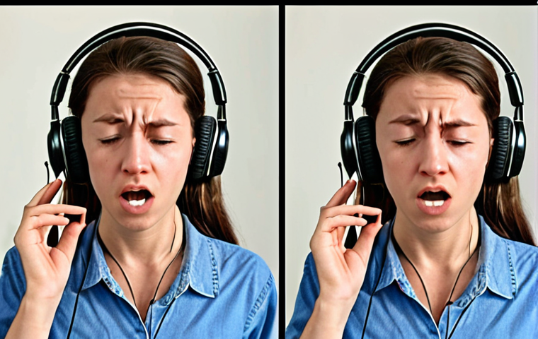 **Prompt:** A split image or a visual metaphor illustrating the stark contrast between poor and professional mobile audio. On one side, a person attempting to record a video with a smartphone's built-in microphone in a slightly noisy outdoor or semi-echoey indoor environment, with visual cues like wind lines, blurred background elements, and a chaotic, distorted sound wave. The person appears frustrated or hard to hear. On the other side, the same person is confidently speaking, equipped with a discreet lavalier microphone clipped to their clothing, with a clean, focused, and crisp sound wave emanating from them. The background is clearer or more subdued, emphasizing audio isolation and clarity. The overall impression should be a dramatic improvement in sound quality, showcasing the "before and after" of using an external microphone.